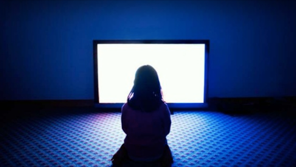 Los riesgos de ver mucho la TV