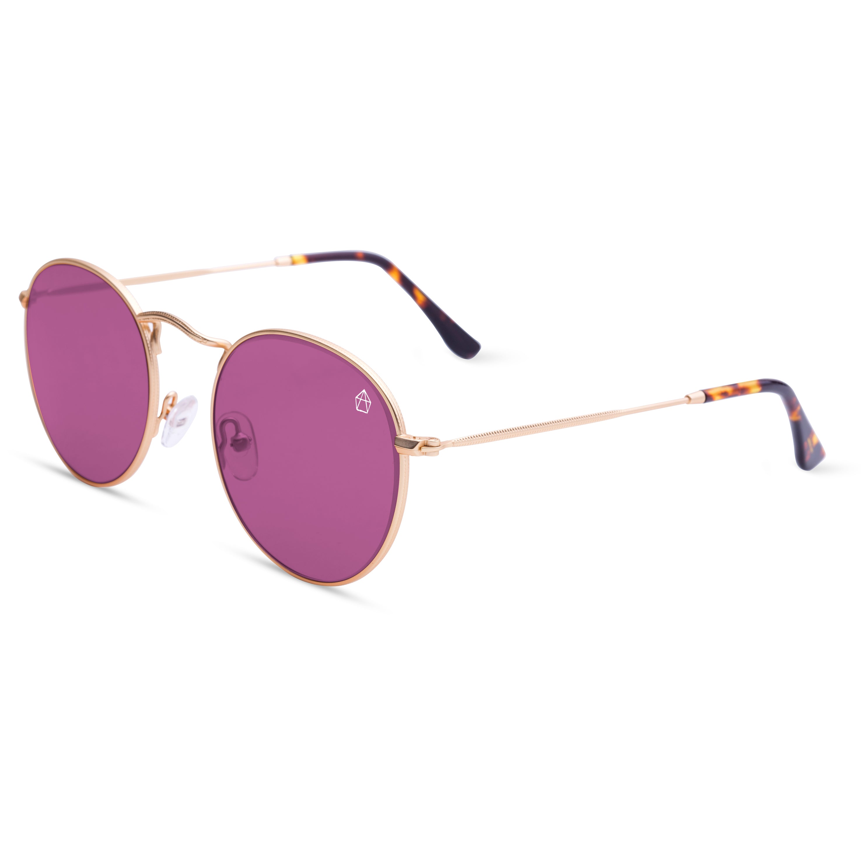 chromatic purple - Apricotte