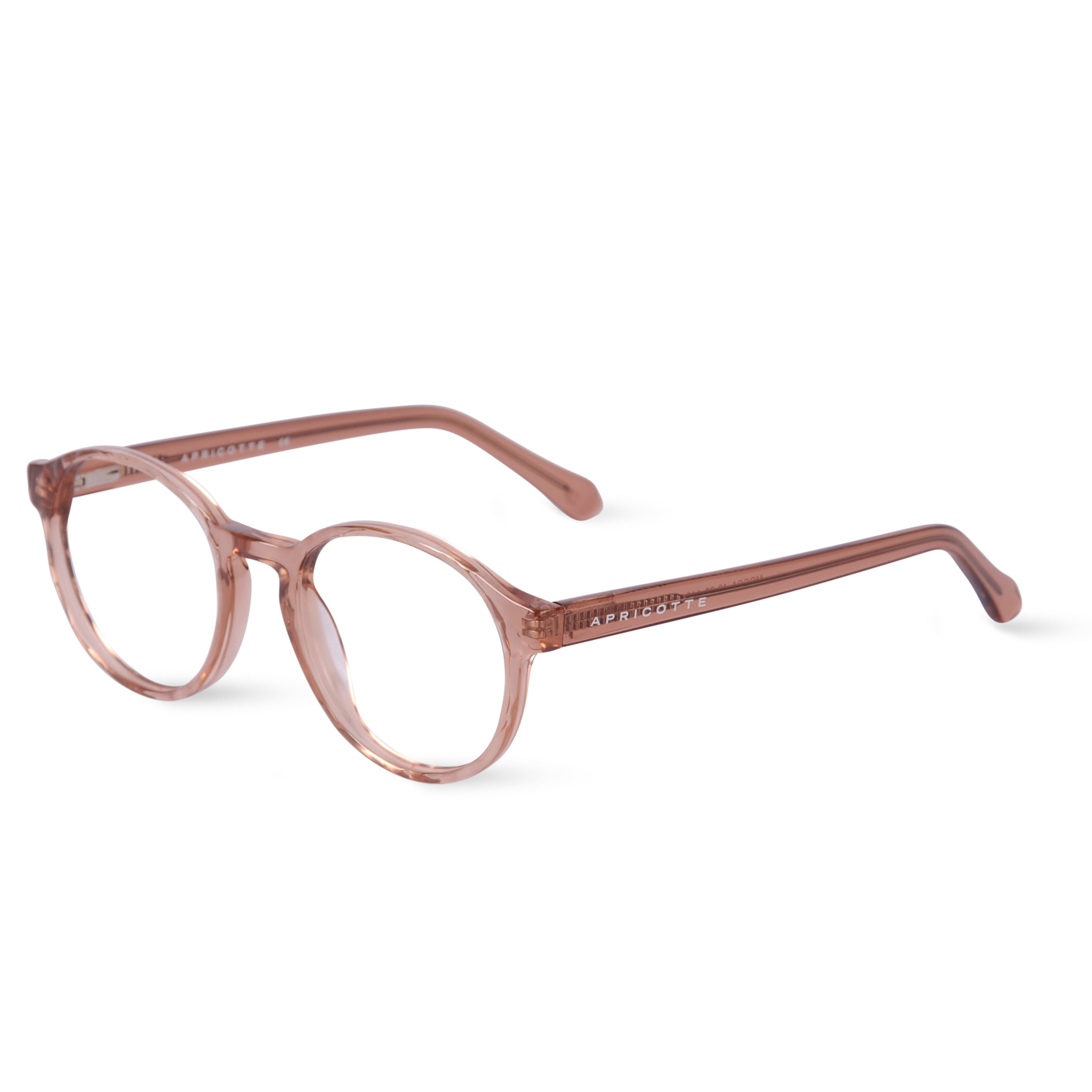 mocca luz azul - Apricotte