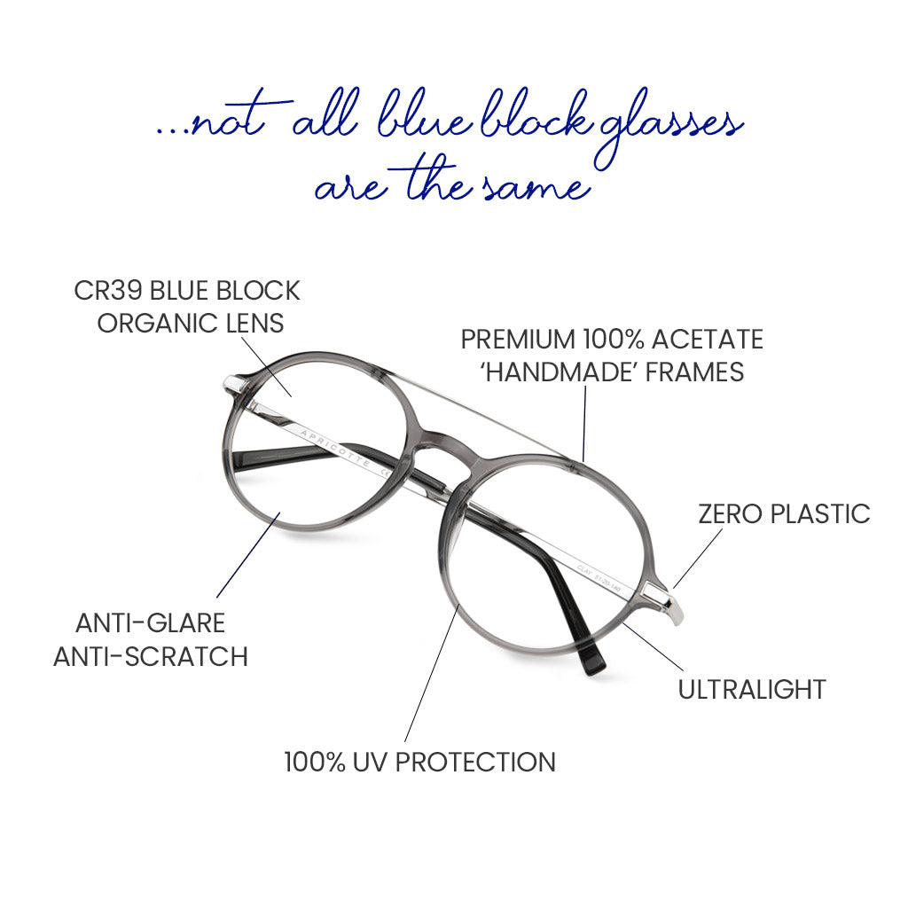 Gafas Luz Azul  1°Expertos En Gafas Anti Luz Azul - Apricotte®