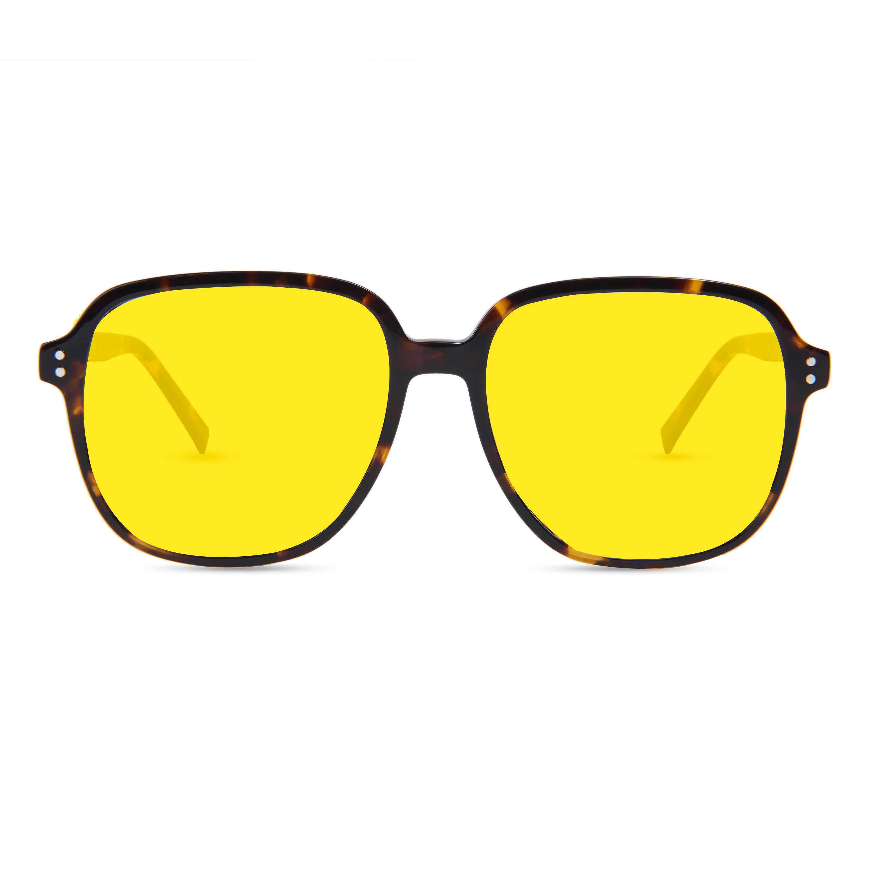 Evolve Luz Azul Lentes Amarillas Gafas Para Luz Azul Apricotte