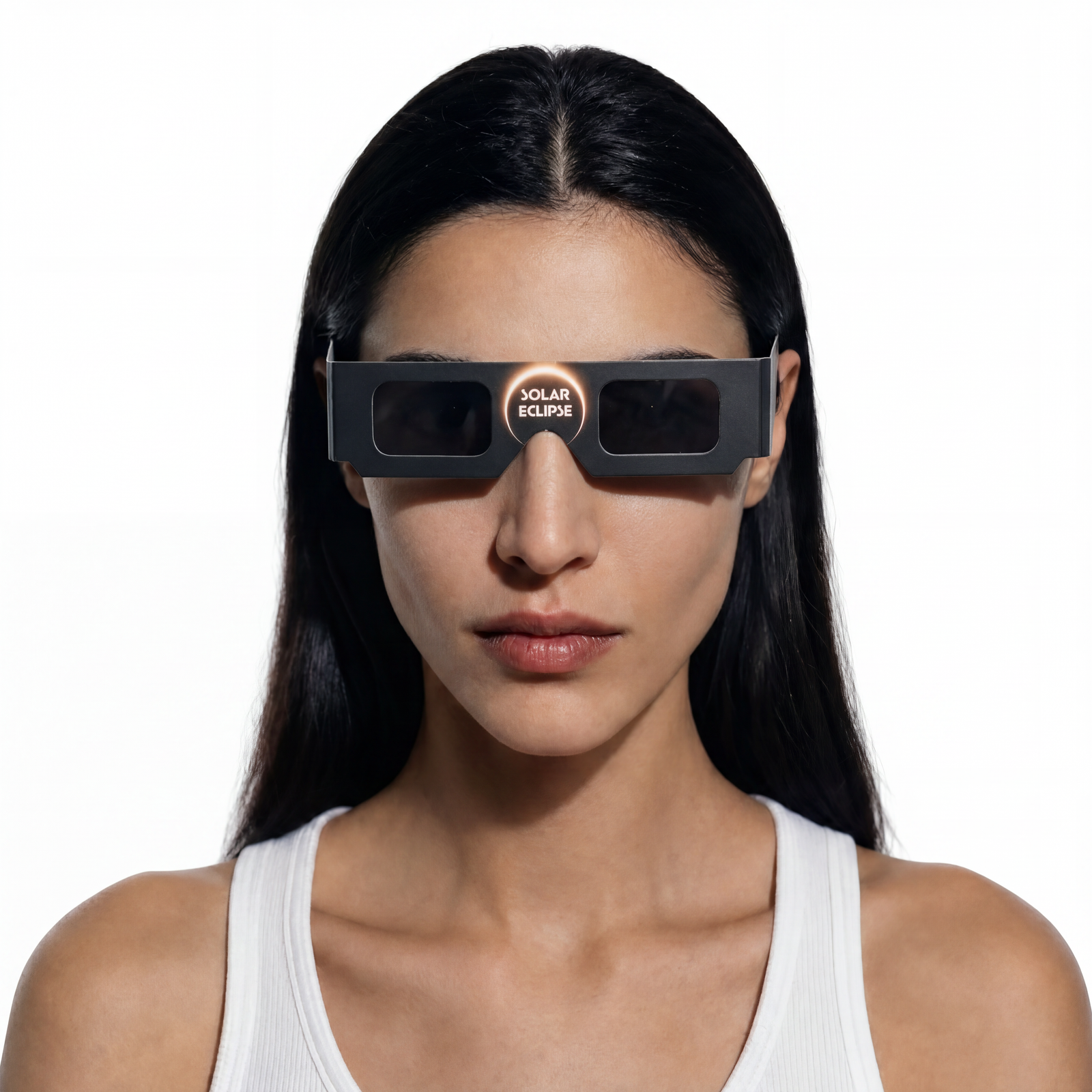 Gafas Eclipse Solar 2026