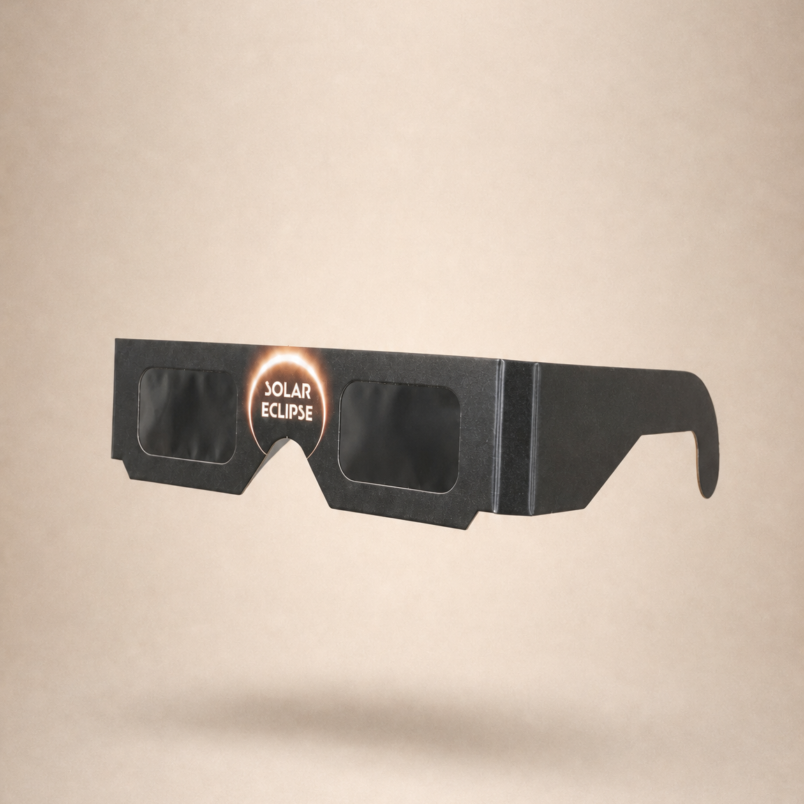 Gafas Eclipse Solar 2026