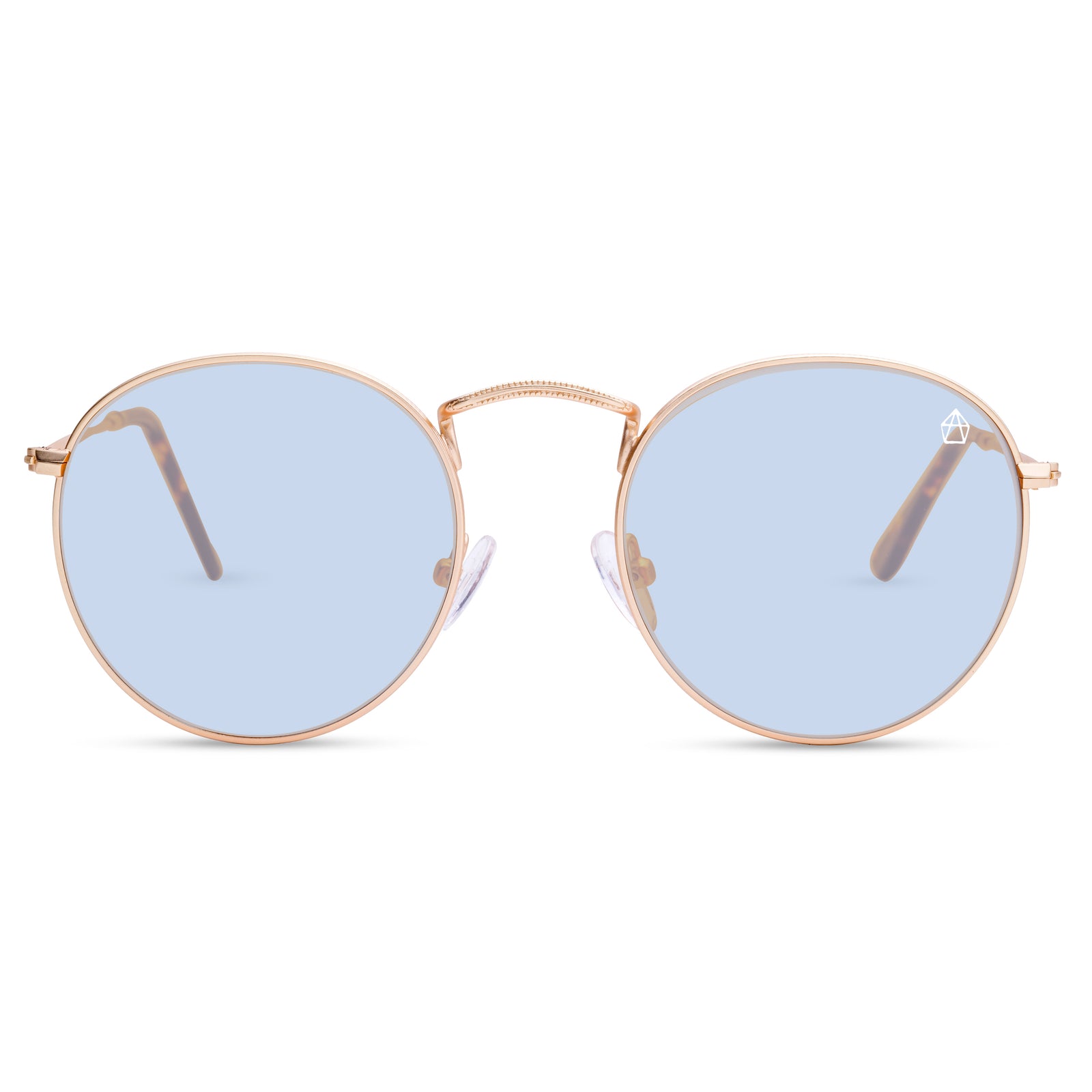 chromatic teal - Apricotte 