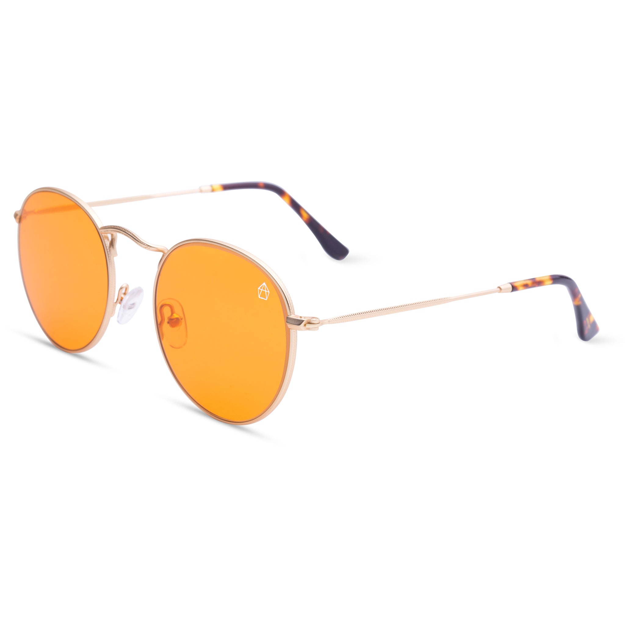 Gafas de sol Gafas con Cristales Naranjas - Apricotte - Apricotte