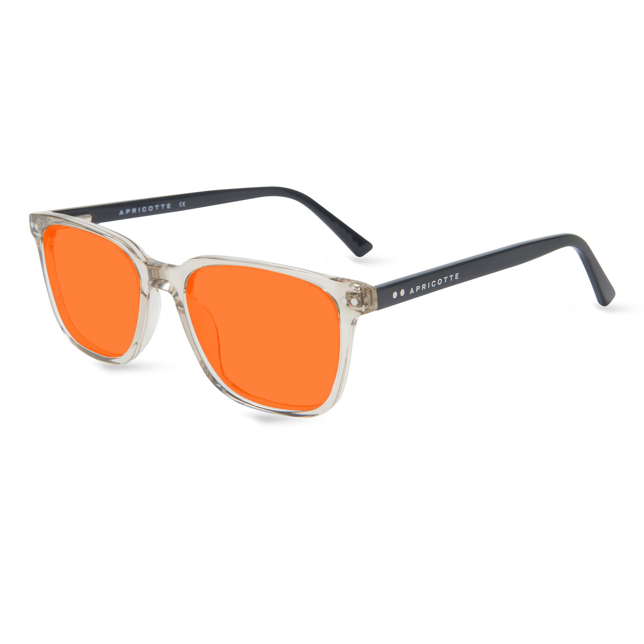 Nuestro Modelo Espiga  Compra Gafas para luz azul - Apricotte - Apricotte