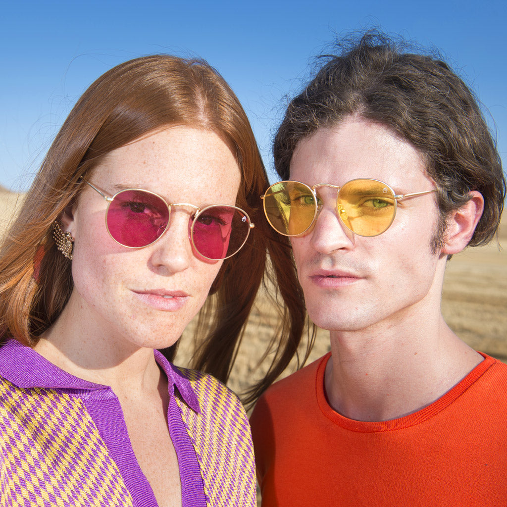 chromatic purple - Apricotte 