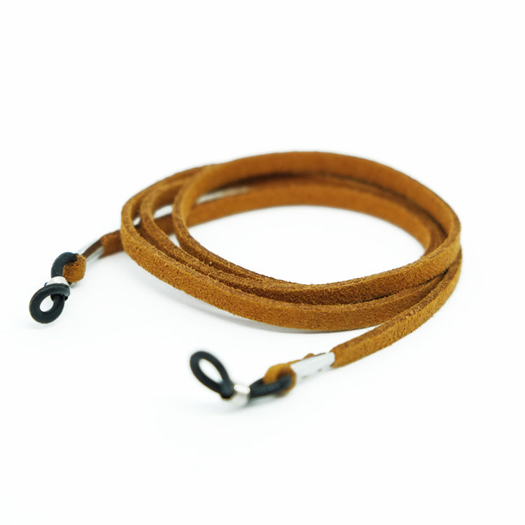 cordón gafas camel - Apricotte 