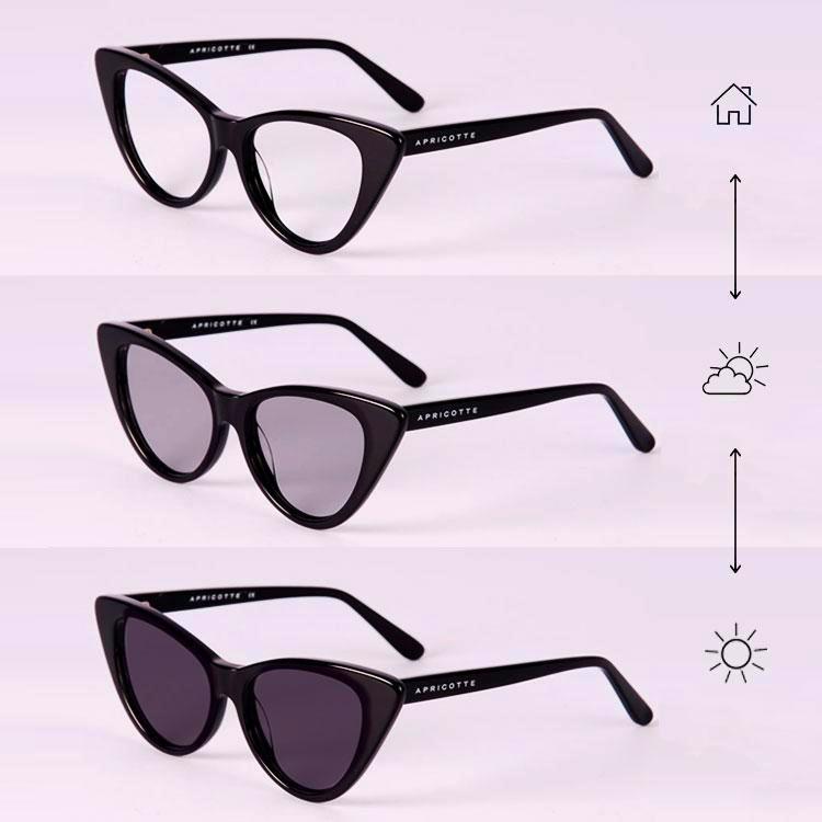 anise fotocromática - Apricotte 