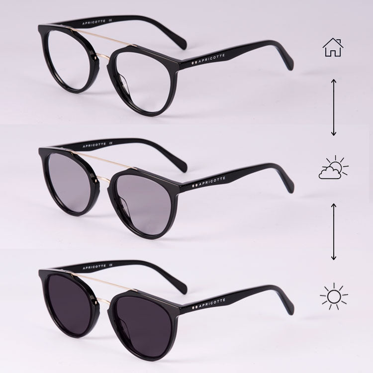 atlantic fotocromática - Apricotte 